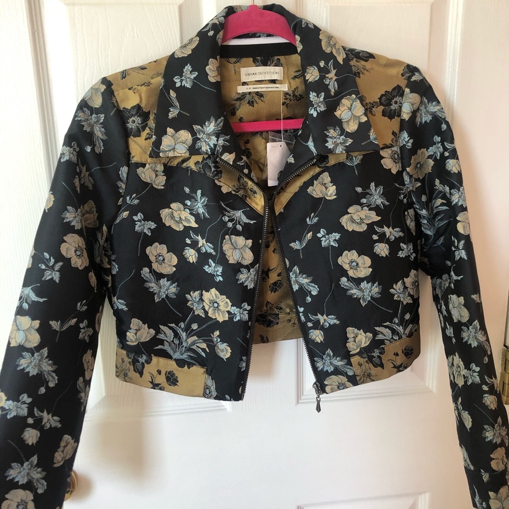 Urban outfitters light jacket